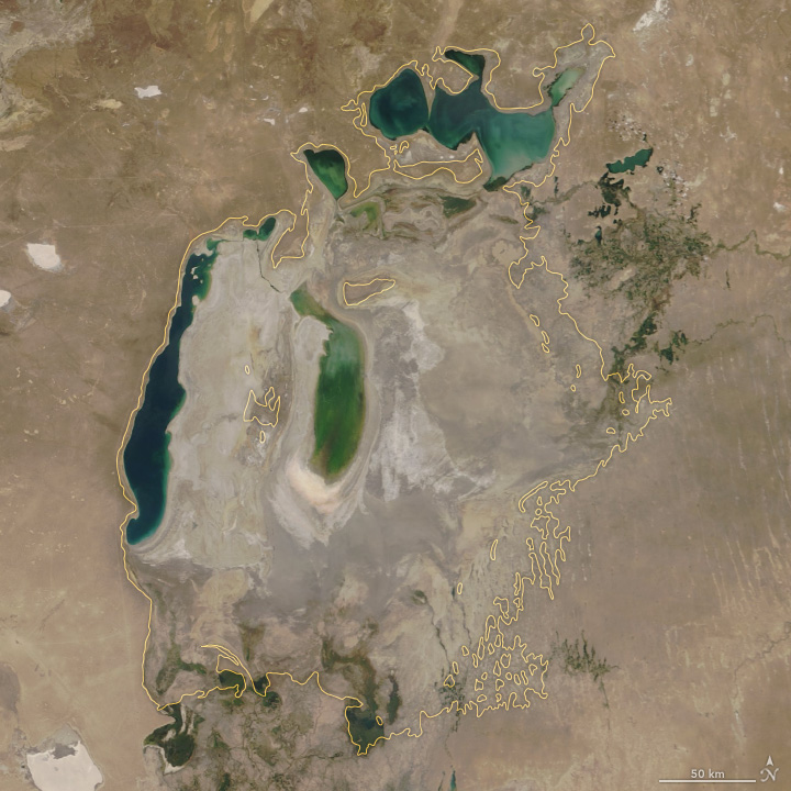 Aralsee 2018
