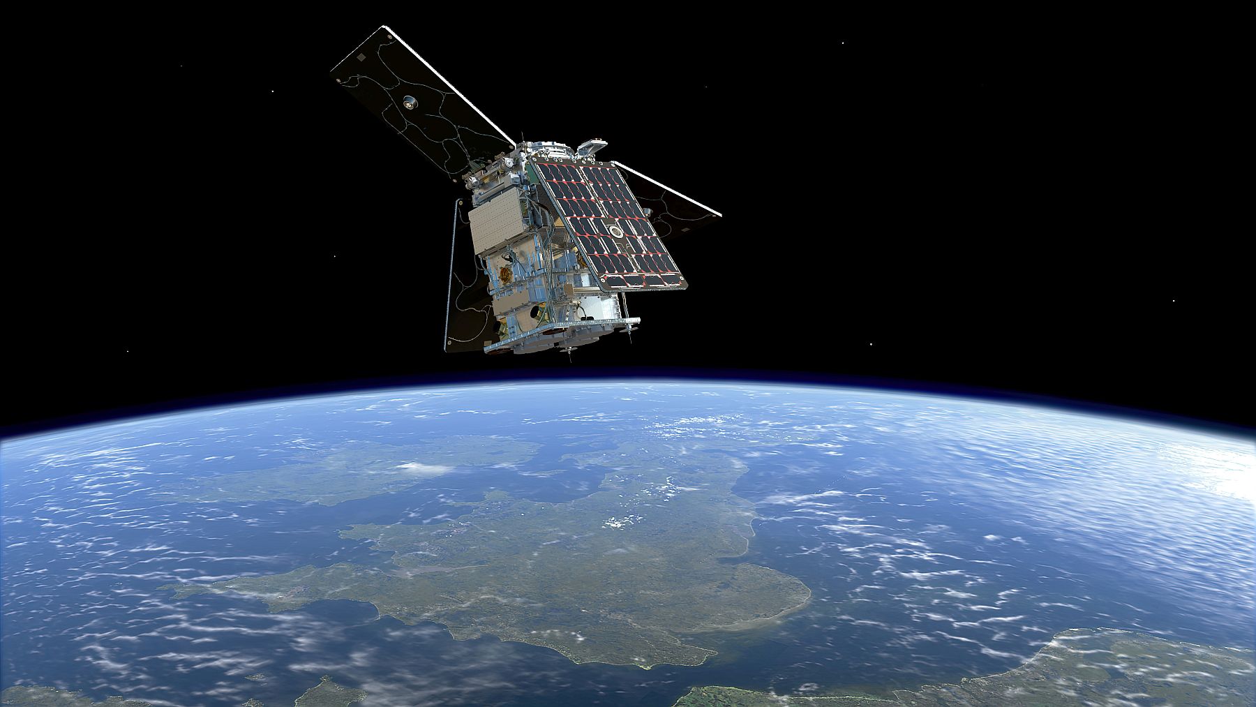 HydroGNSS - one of ESA’s new Scout missions