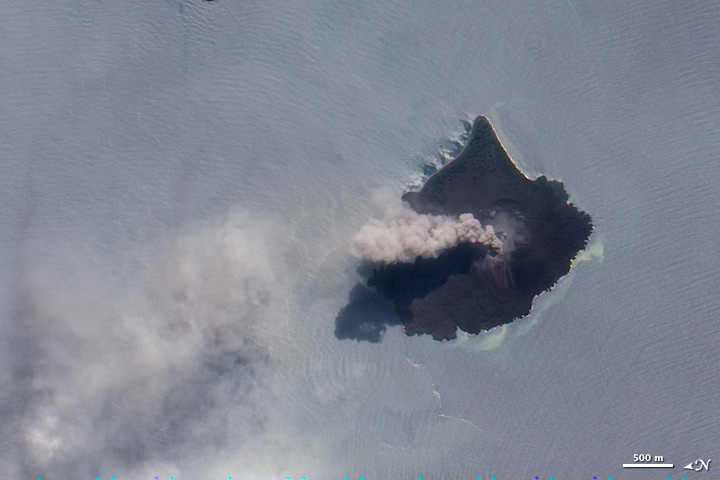 Krakatau (Indonesien)