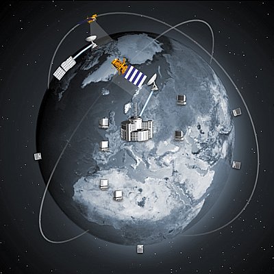 METOP Main Data Delivery