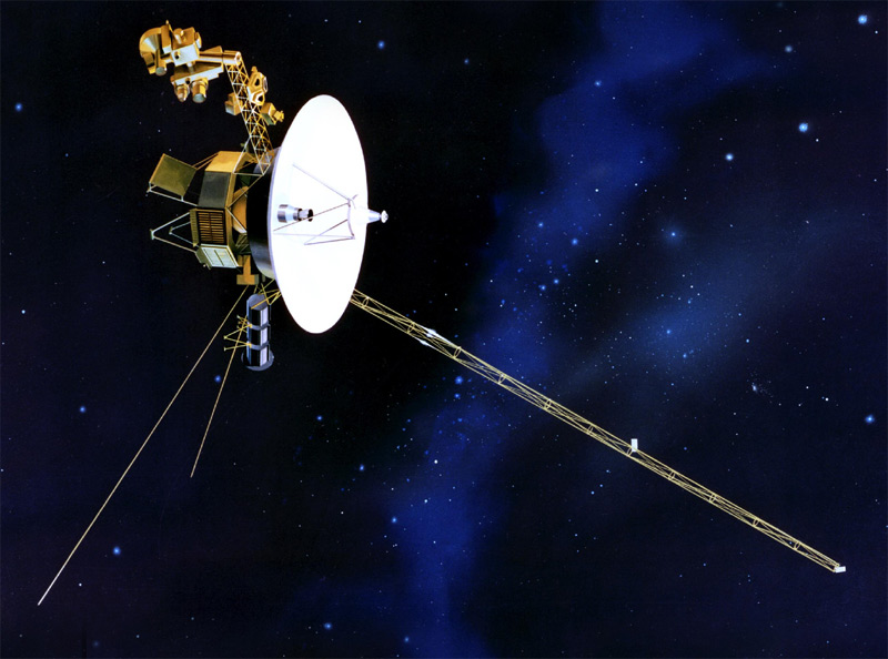 Voyager 1/2