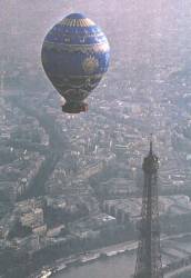 Ballonflug