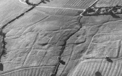 untergegangenes mittelalterliches Dorf