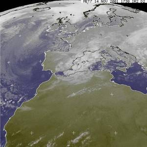 Europa und Nordafrika