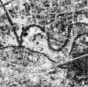 Innenstadt Berlin mit LANDSAT TM